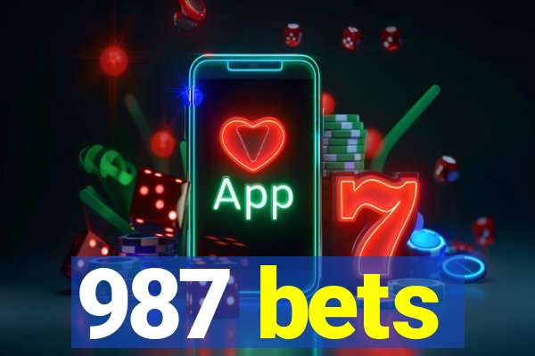 987 bets